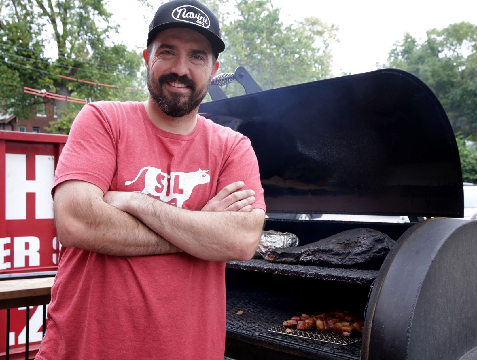 Navin's BBQ